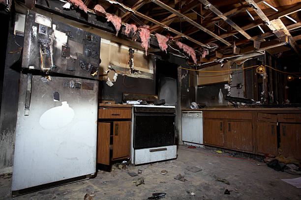 Licensed Smoke Damage Removal service in Henderson, LA - Meridian Smoke Damage